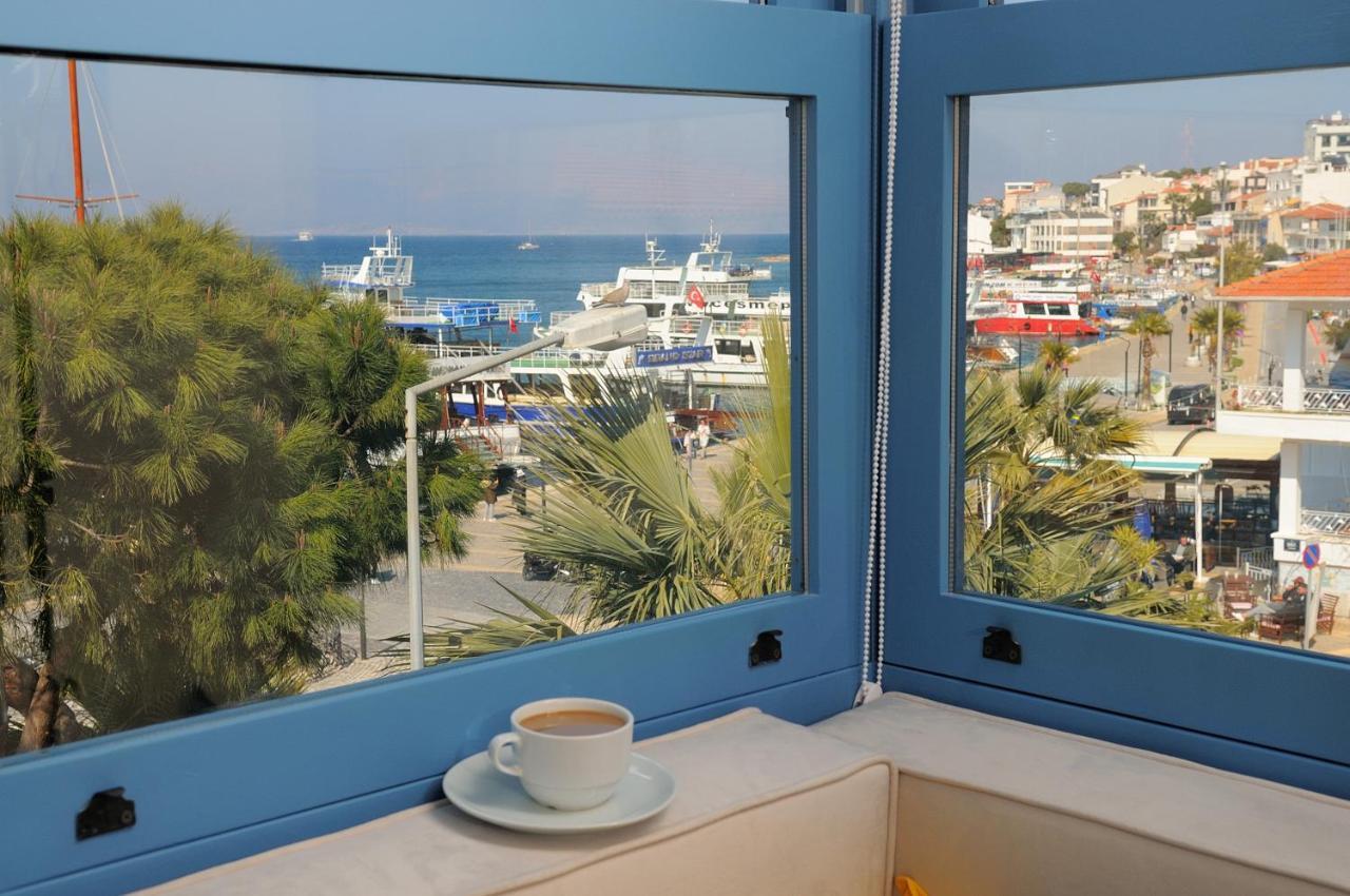 Horasan Hotel Çeşme